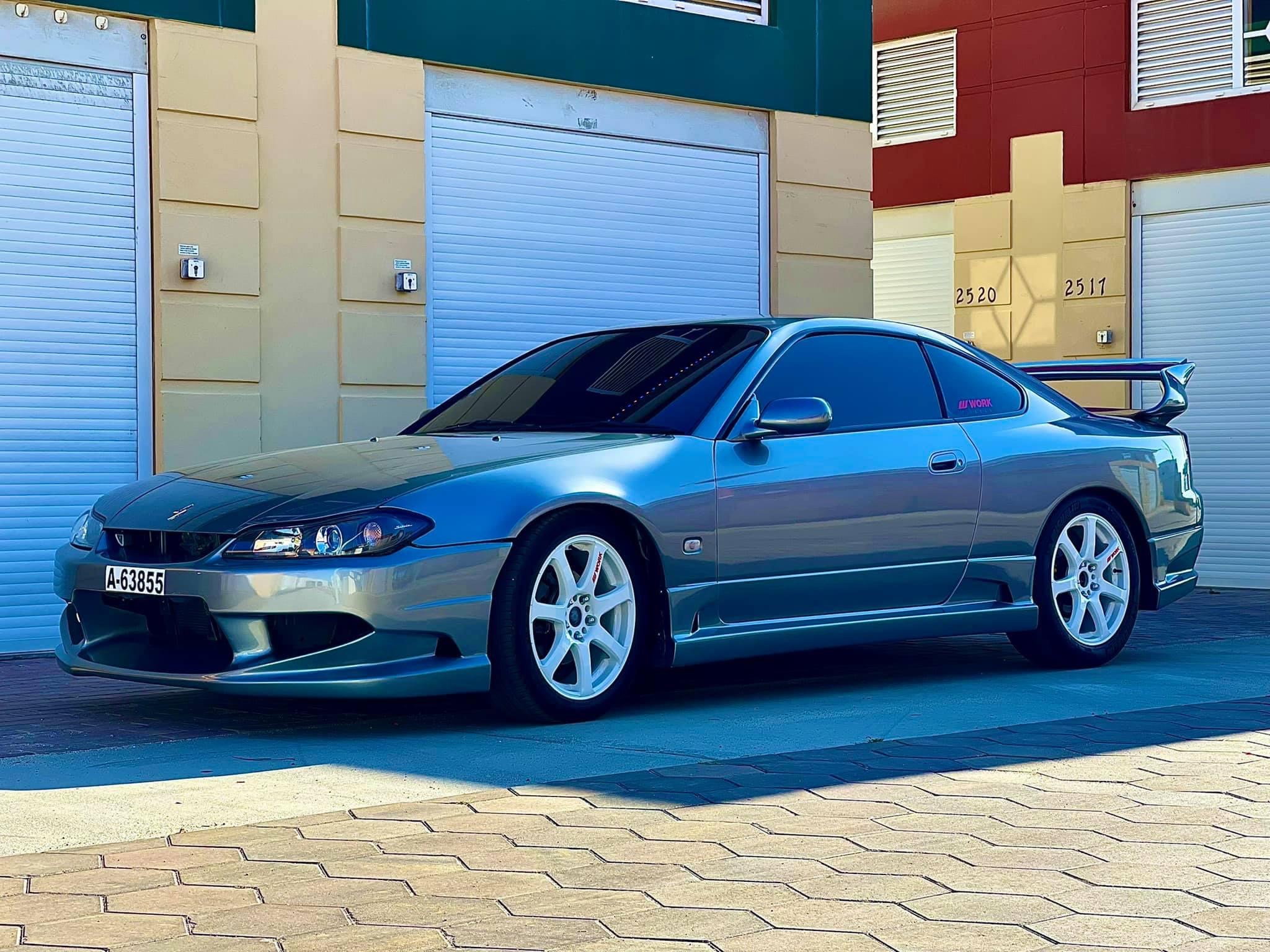 Nissan Silvia