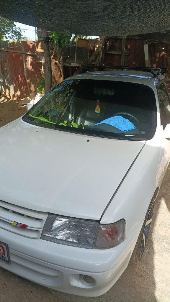 Toyota Tercel 1991